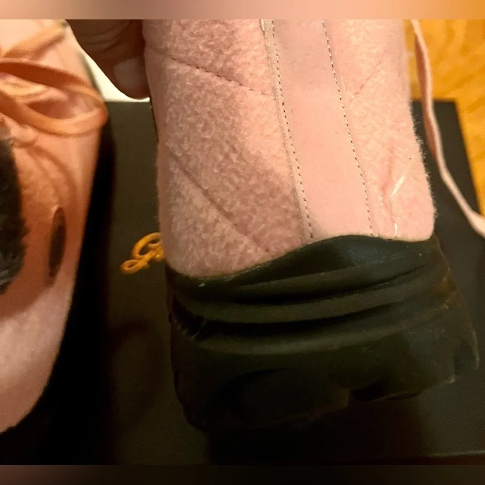 BomKinta pink faux
